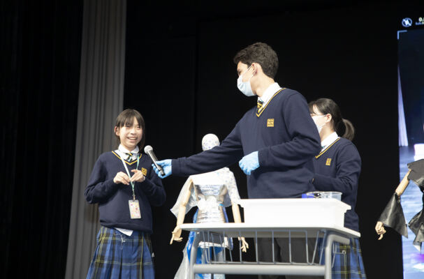 Earth day,Hiba Academy Nantong