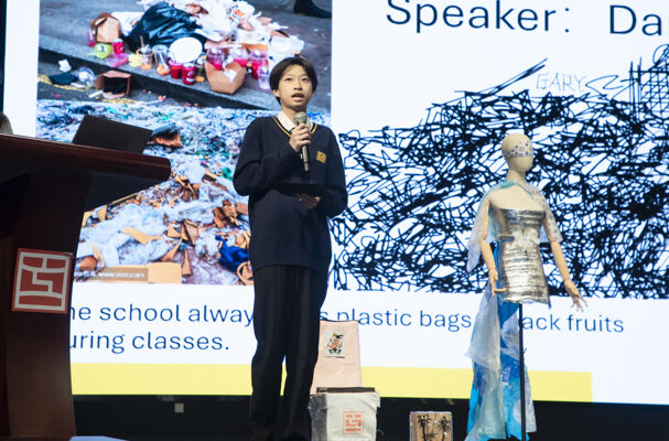 Earth day,Hiba Academy Nantong