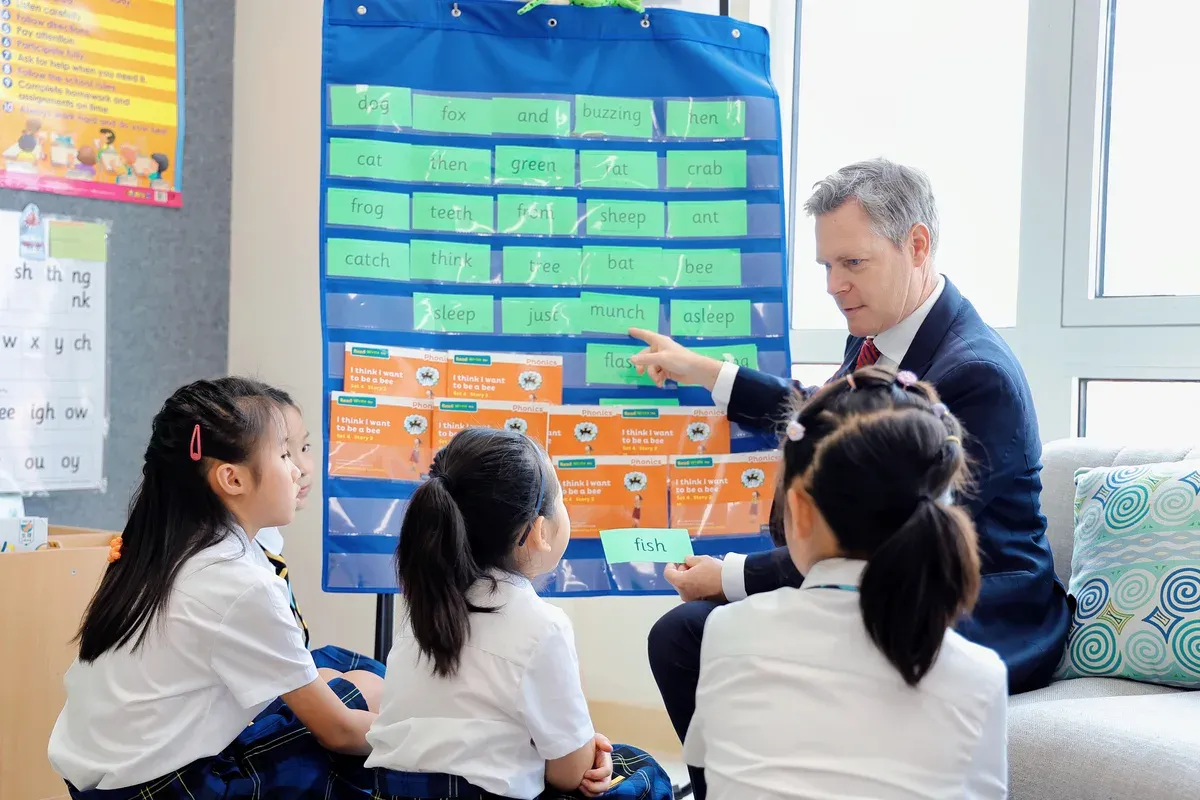 Introducing the Hiba Academy Nantong Teachers - Part.8