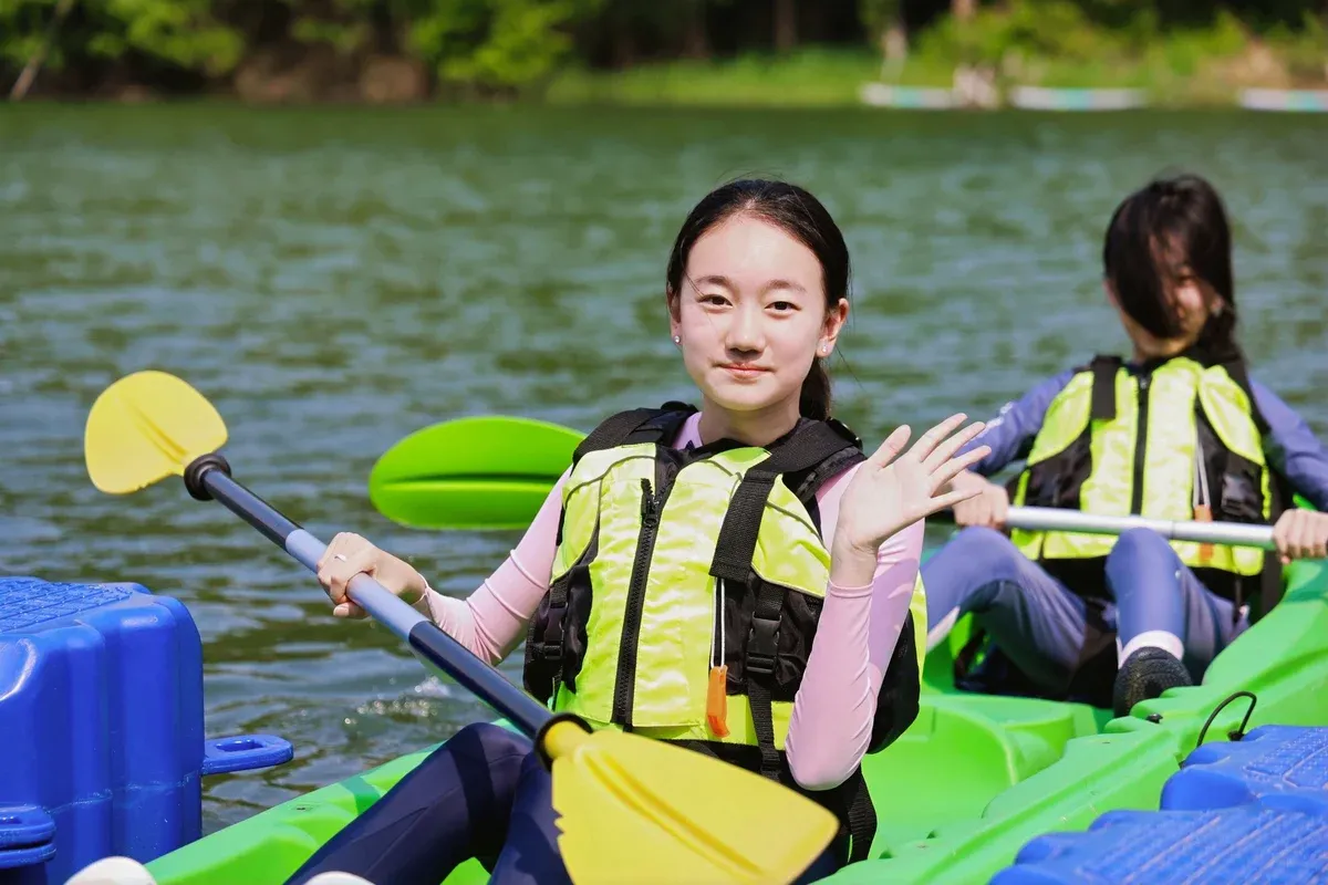 Grade 1-8's Educational Adventures