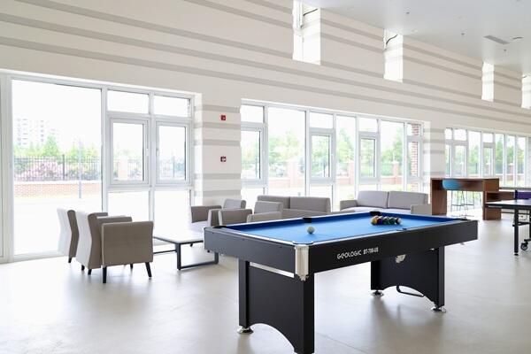 School Facilities,Hiba Academy Nantong