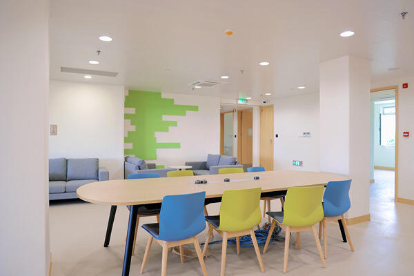 School Facilities,Hiba Academy Nantong
