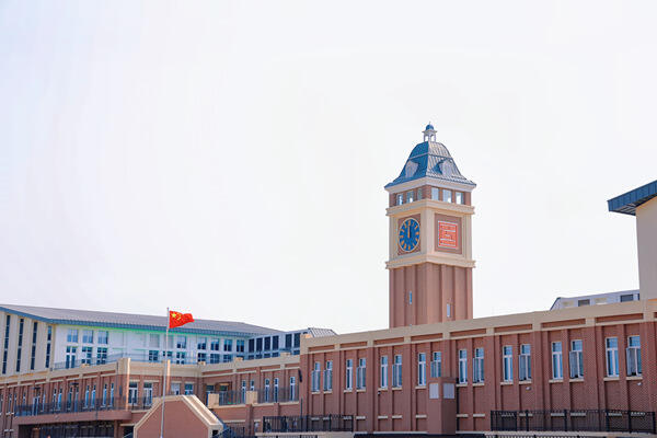 School Facilities,Hiba Academy Nantong