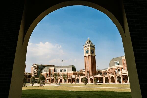 School Facilities,Hiba Academy Nantong