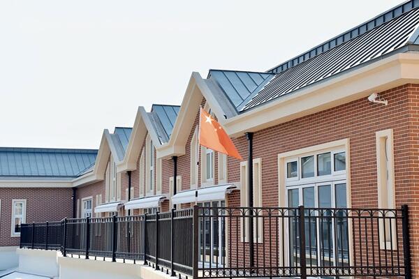 School Facilities,Hiba Academy Nantong