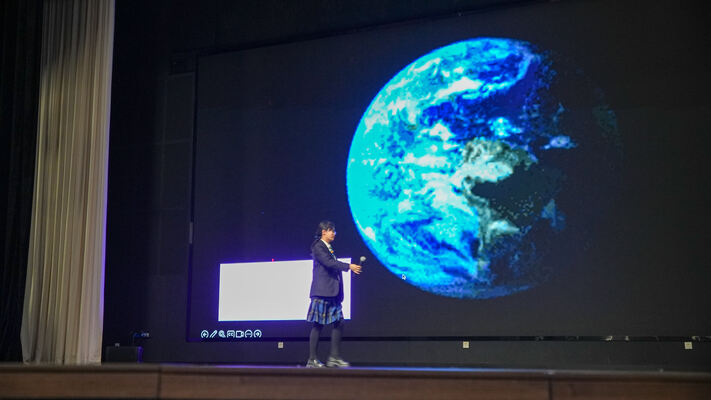 Assembly,Hiba Academy Nantong