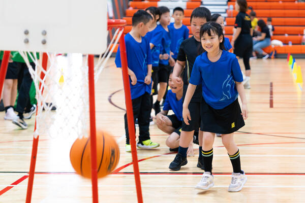2025 Sports Day,Hiba Academy Nantong