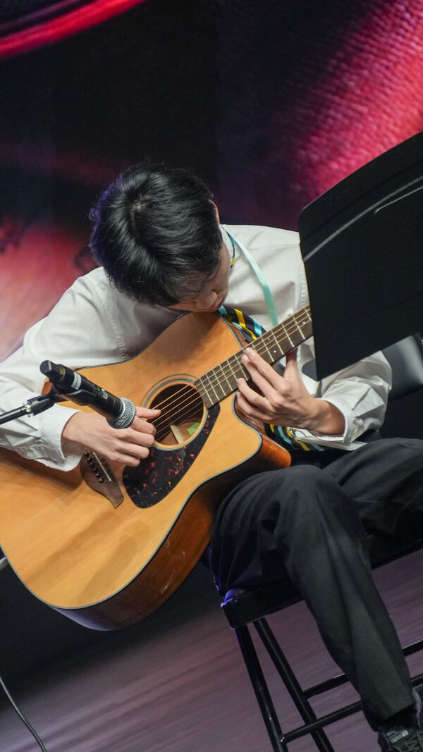 Assembly,Hiba Academy Nantong