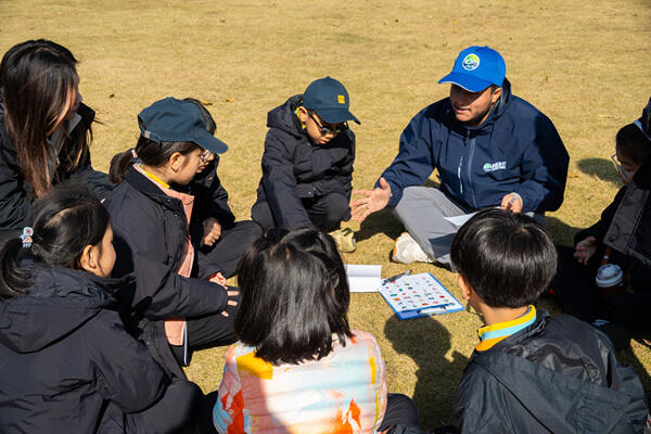 Adventure Trip - Grade 1,Hiba Academy Nantong
