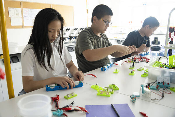 Summer Camp,Hiba Academy Nantong