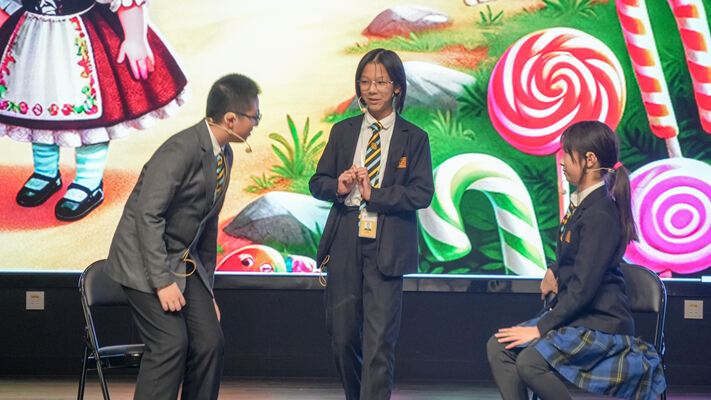 Assembly,Hiba Academy Nantong
