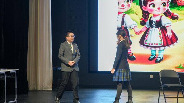 Assembly,Hiba Academy Nantong