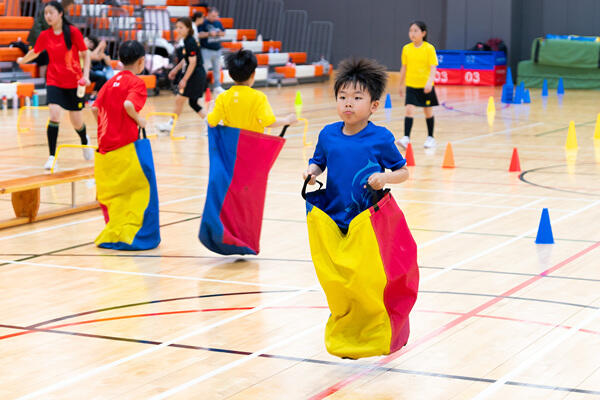 2025 Sports Day,Hiba Academy Nantong