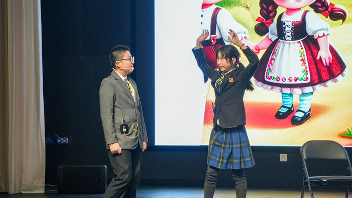 Assembly,Hiba Academy Nantong