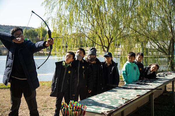 Adventure Trip - Grade 1,Hiba Academy Nantong
