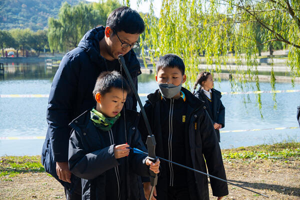 Adventure Trip - Grade 1,Hiba Academy Nantong