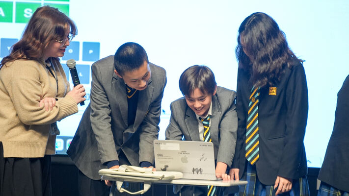 Assembly,Hiba Academy Nantong