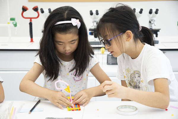 Summer Camp,Hiba Academy Nantong
