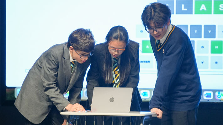 Assembly,Hiba Academy Nantong