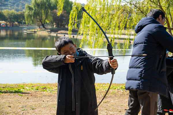 Adventure Trip - Grade 1,Hiba Academy Nantong
