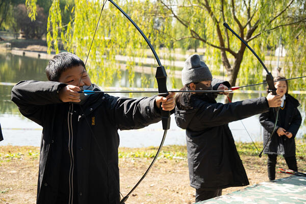 Adventure Trip - Grade 1,Hiba Academy Nantong
