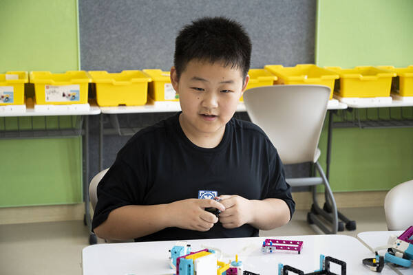 Summer Camp,Hiba Academy Nantong