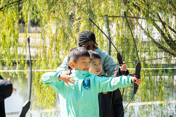 Adventure Trip - Grade 1,Hiba Academy Nantong