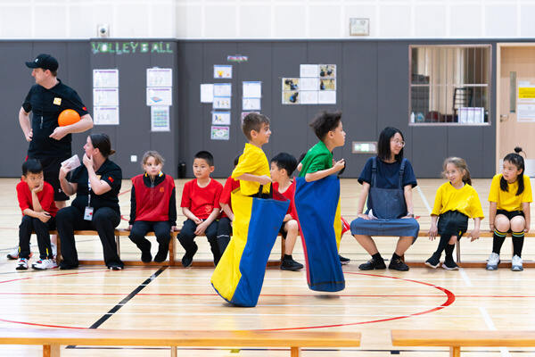 2025 Sports Day,Hiba Academy Nantong