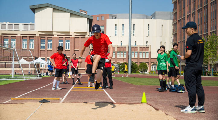 Sports Day,Hiba Academy Nantong