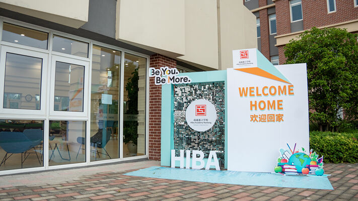 Orientation Day,Hiba Academy Nantong