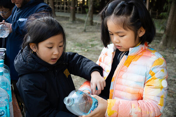Adventure Trip - Grade 1,Hiba Academy Nantong