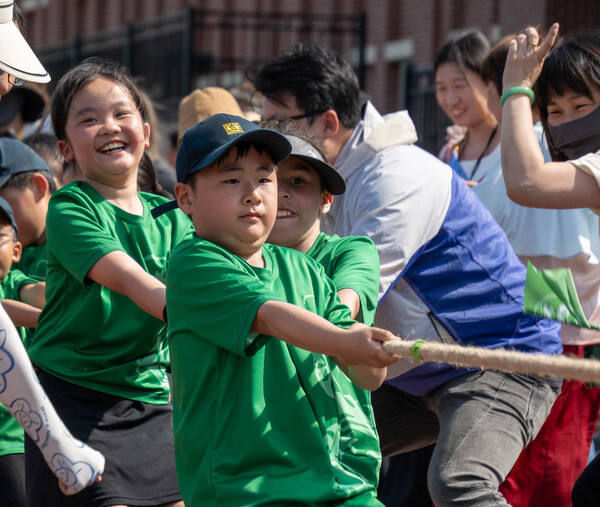 Sports Day,Hiba Academy Nantong