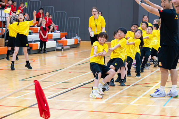 2025 Sports Day,Hiba Academy Nantong