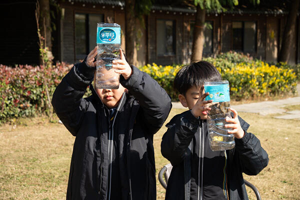 Adventure Trip - Grade 1,Hiba Academy Nantong