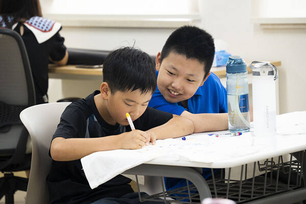 Summer Camp,Hiba Academy Nantong