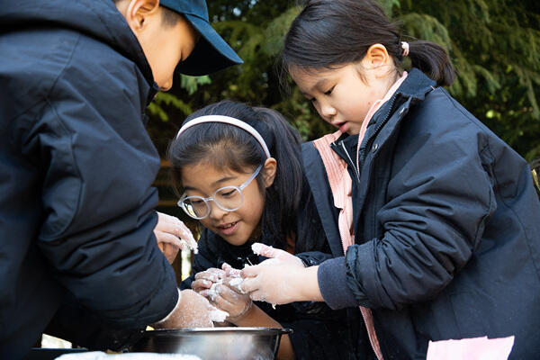 Adventure Trip - Grade 1,Hiba Academy Nantong