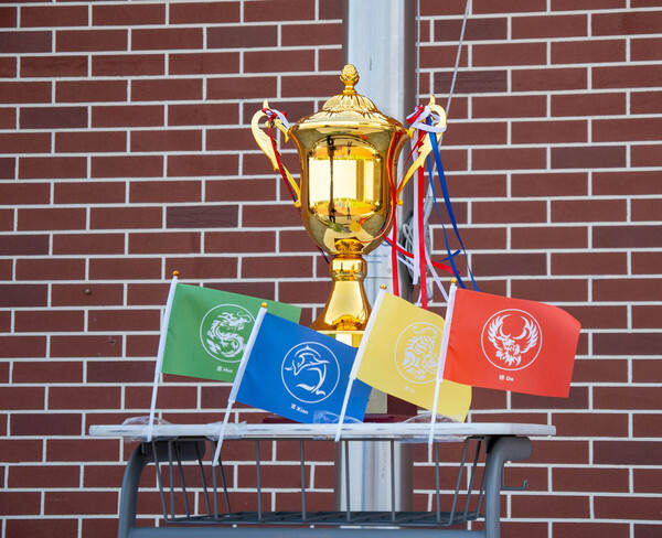 Sports Day,Hiba Academy Nantong