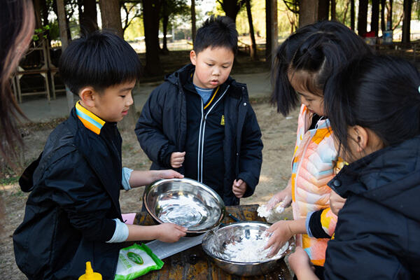 Adventure Trip - Grade 1,Hiba Academy Nantong