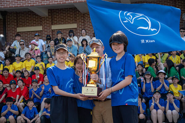 Sports Day,Hiba Academy Nantong