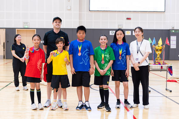 2025 Sports Day,Hiba Academy Nantong