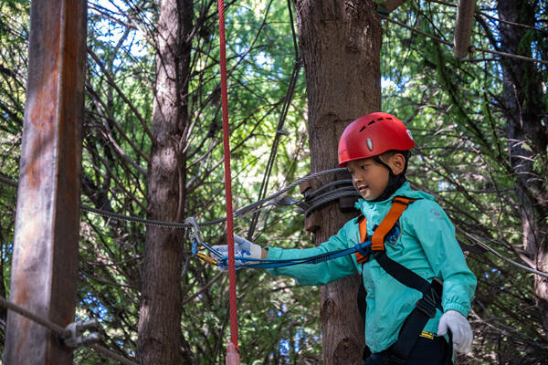 Adventure Trip - Grade 1,Hiba Academy Nantong