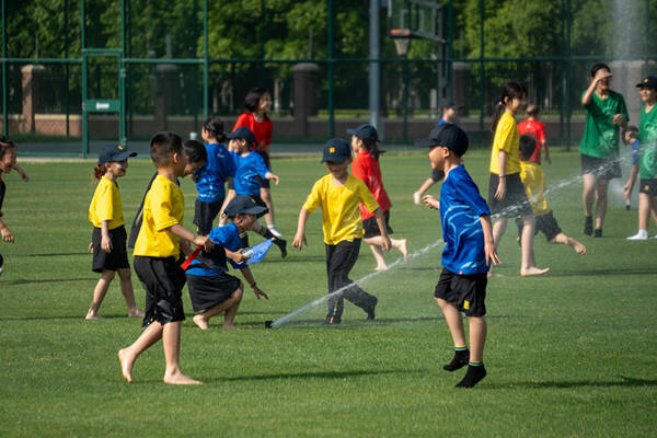 Sports Day,Hiba Academy Nantong
