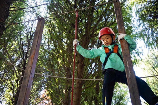 Adventure Trip - Grade 1,Hiba Academy Nantong