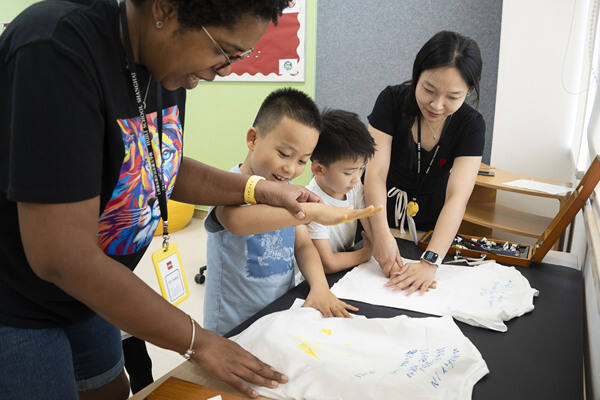 Summer Camp,Hiba Academy Nantong