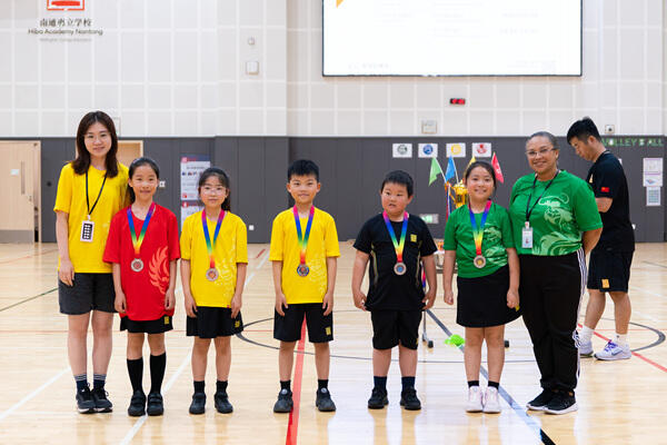 2025 Sports Day,Hiba Academy Nantong