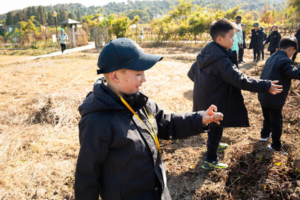 Adventure Trip - Grade 1,Hiba Academy Nantong