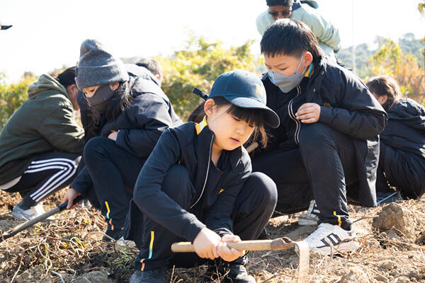 Adventure Trip - Grade 1,Hiba Academy Nantong