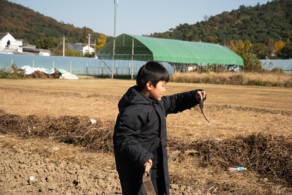 Adventure Trip - Grade 1,Hiba Academy Nantong