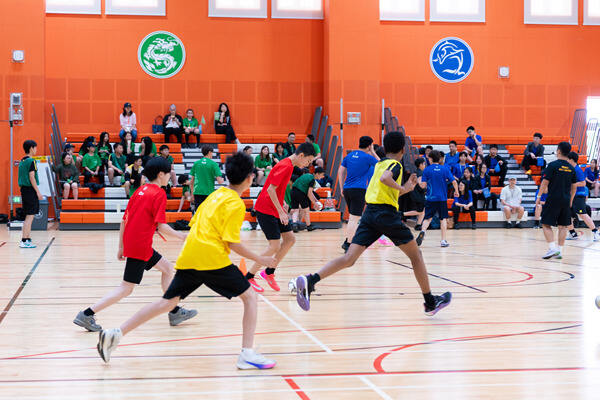 2025 Sports Day,Hiba Academy Nantong
