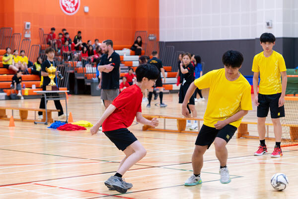 2025 Sports Day,Hiba Academy Nantong